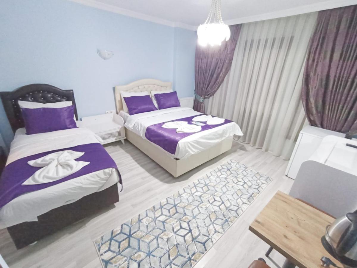 Taksim Rozenda Residence Hotel Estambul Exterior foto