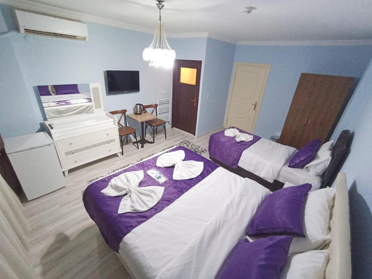 Taksim Rozenda Residence Hotel Estambul Exterior foto