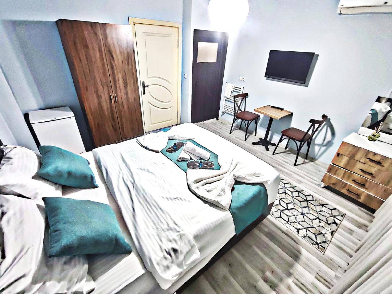Taksim Rozenda Residence Hotel Estambul Exterior foto