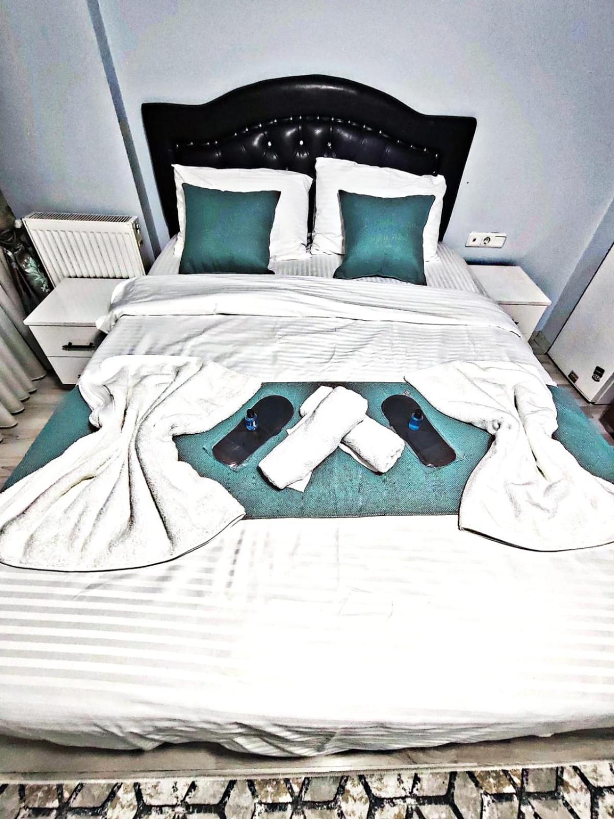 Taksim Rozenda Residence Hotel Estambul Exterior foto