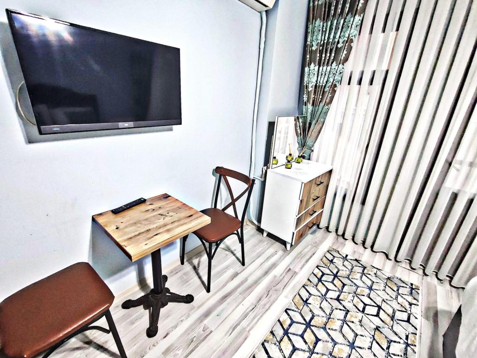 Taksim Rozenda Residence Hotel Estambul Exterior foto