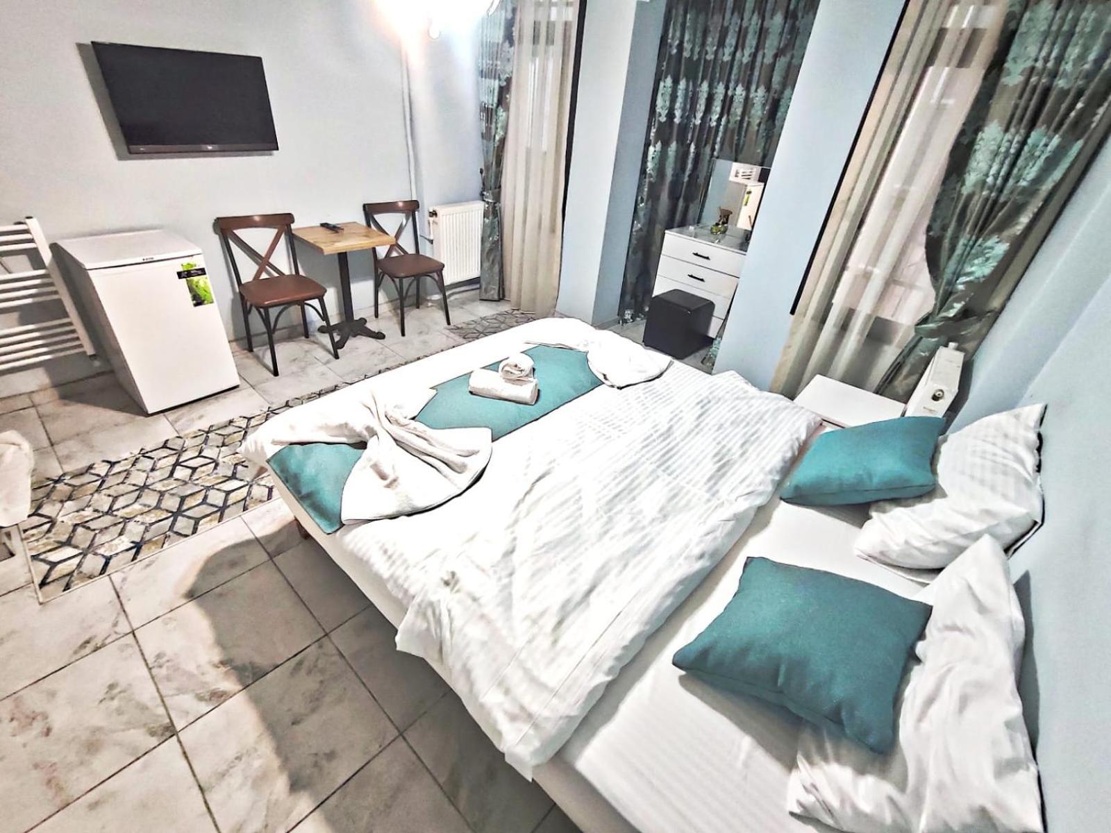 Taksim Rozenda Residence Hotel Estambul Exterior foto