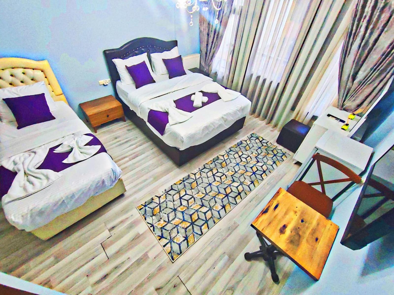Taksim Rozenda Residence Hotel Estambul Exterior foto
