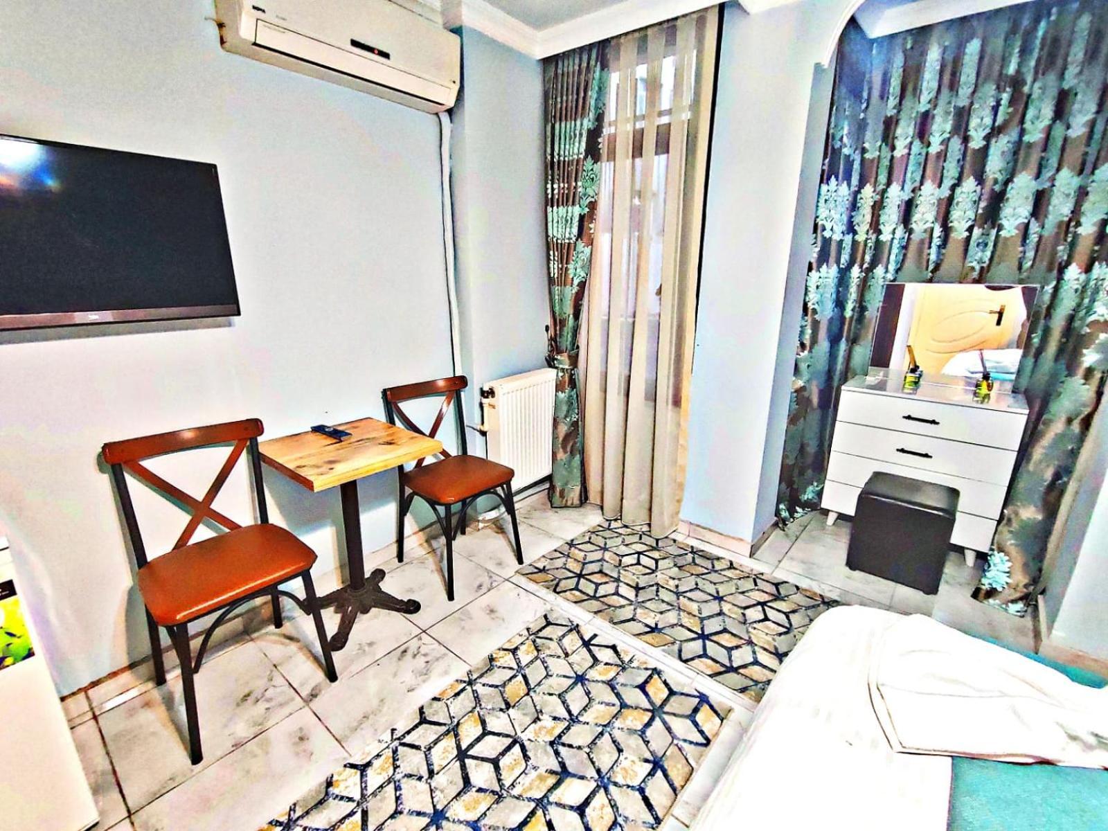 Taksim Rozenda Residence Hotel Estambul Exterior foto